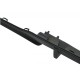 Diffuser Πίσω Προφυλακτήρα Για Mercedes-Benz C-Class W204 11-14 Facelift Amg C63 Look Με 2 Διπλές Εξατμίσεις Δεξιά & Αριστερά Από Abs Πλαστικό 1 Τεμάχιο