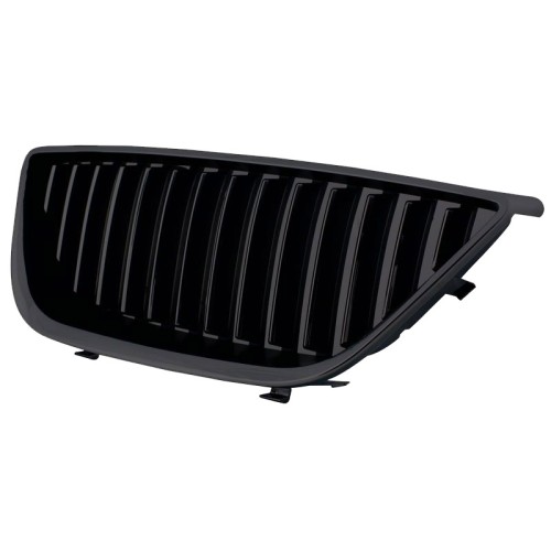 Μάσκα Για Seat Ibiza 6J 08-12 Barracuda Design Μαύρη 1 Τεμάχιο