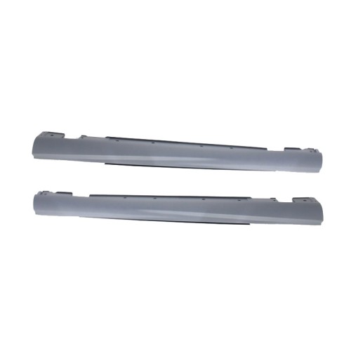 Πλαινά Μασπιέ Για Mercedes-Benz CLK-Class W209 02-09 Amg Look Από Abs Πλαστικό 2 Τεμάχια