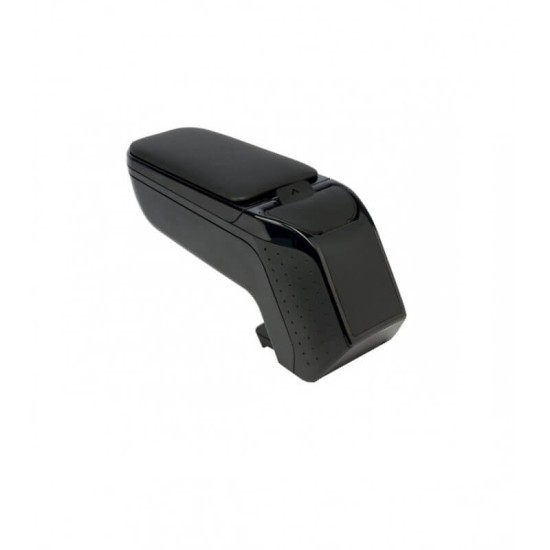 Κονσόλα Χειροφρένου Τεμπέλης Armster 2 Για Peugeot 308 2007-2013 Μαύρο Χρώμα