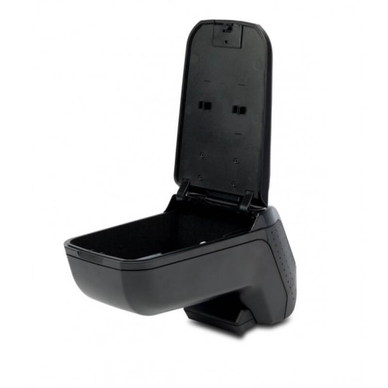 Κονσόλα Χειροφρένου Τεμπέλης Armster 2 Για Peugeot 308 2007-2013 Μαύρο Χρώμα
