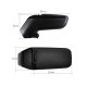 Κονσόλα Χειροφρένου Τεμπέλης Armster 2 Για Peugeot 308 2007-2013 Μαύρο Χρώμα