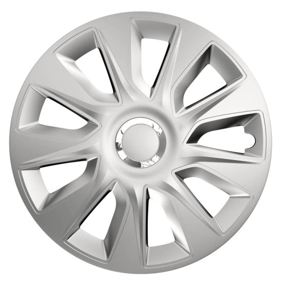 Τάσια Τροχών Αυτοκινήτου 17" Stratos 118128 RC SI CBX 4 Τεμάχια
