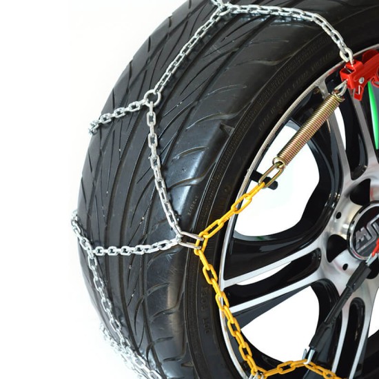 Αλυσίδες Χιονιού Husky Slim No65 9mm 2 Τεμάχια