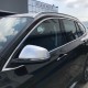 Καπάκια Καθρεφτών Για Bmw X1 F48 15+, 2 F45/F46 14+ Brushed Aluminium 2 Τεμάχια