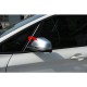 Καπάκια Καθρεφτών Για Bmw X1 F48 15+, 2 F45/F46 14+ Brushed Aluminium 2 Τεμάχια