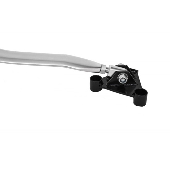Μπάρα Θόλων Αλουμινίου Για BMW Σειράς 5 E60 / E61 6 Cylinder 2003-2010