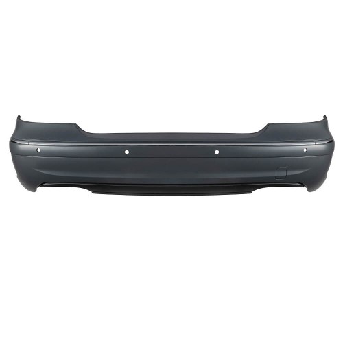 Πισινός Προφυλακτήρας Για Mercedes-Benz E-Class W211 06-09 AMG Look Με PDC Made In Taiwan