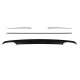 Πισινός Προφυλακτήρας Για Mercedes-Benz E-Class W211 06-09 AMG Look Με PDC Made In Taiwan
