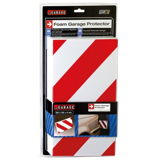 Προστατευτικό Πρόσκρουσης Parking "Le Garage" 20cm x 33 cm x 4cm Πάχος Car+ 1 Τεμάχιο