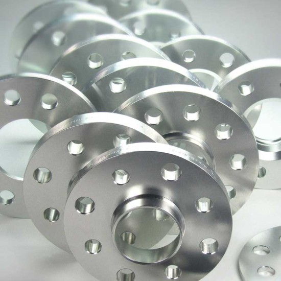 Αποστάτες Τροχών 20mm (10mm+10mm) 5x100 Με Μπουλόνια Για Seat Leon / Toledo 1M 2 Τεμάχια