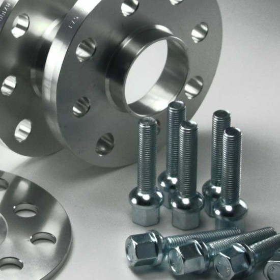 Αποστάτες Τροχών 20mm (10mm+10mm) 5x100 Με Μπουλόνια Για Seat Leon / Toledo 1M 2 Τεμάχια