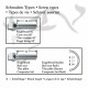 Αποστάτες Τροχών 20mm (10mm+10mm) 5x100 Με Μπουλόνια Για Seat Leon / Toledo 1M 2 Τεμάχια