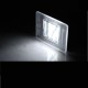 Led Φαναράκια Πινακίδας Για Mercedes-Benz A-Class W176 ,SLK R172 ,GLA X156 ,GLE W166 ,GL X166 ,V-Class Vito W447 Ζευγάρι 2 Τεμάχια