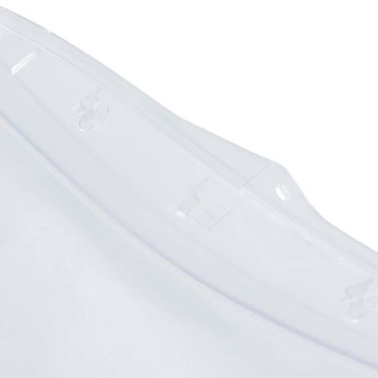 Κρύσταλλα Φαναριών Για Bmw 3 E90 05-11 Ζευγάρι 2 Τεμάχια