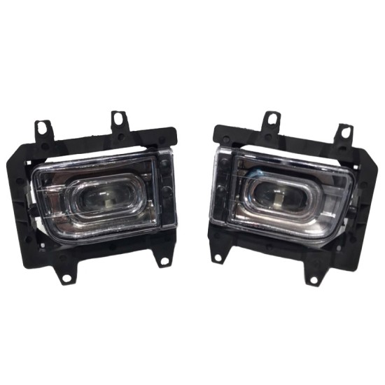 Προβολείς Ομίχλης Bmw 3 E30 88-90 Crystal 2 Τεμάχια