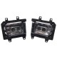 Προβολείς Ομίχλης Bmw 3 E30 88-90 Crystal 2 Τεμάχια