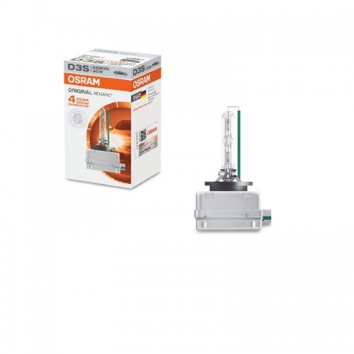Λάμπα HID Xenon D3S 4300k 42Volt 35Watt Original Xenarc Osram 66340 1 Τεμάχιο