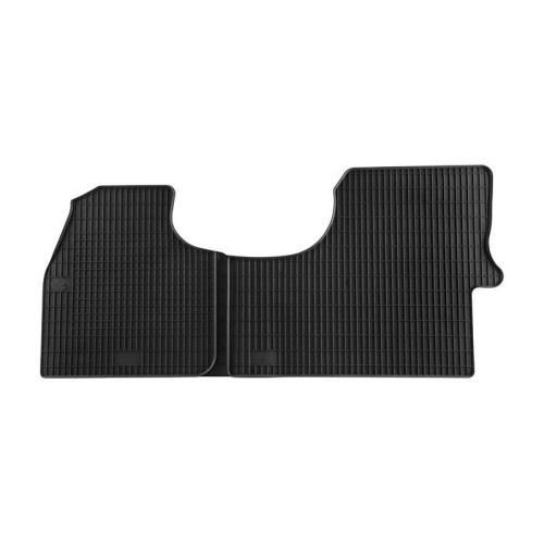Λαστιχένια Πατάκια Geyer & Hosaja Για Mercedes Sprinter 2006-2014, VW Crafter 2006-2017, 1 Τεμάχιο, Μαύρο 803/1C
