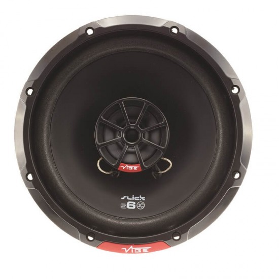 Ηχεία Αυτοκινήτου Vibe Slick 6-V7 6.5''/16.5cm 240w Peak 80w RMS 2 Δρόμων Ζευγάρι 2 Τεμάχια