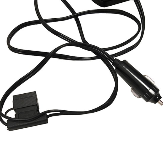 Αερόθερμο Αναπτήρα Αυτοκινήτου Κεραμικό 12 Volt 150 Watt 15235