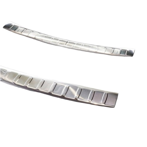 Προστατευτικό Πίσω Προφυλακτήρα Για Opel Astra IV J 13-15 Από Ανοξείδωτο Ατσάλι (Steel)
