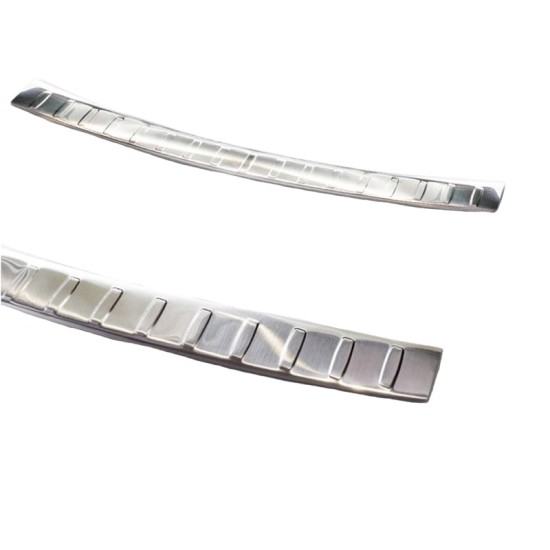 Προστατευτικό Πίσω Προφυλακτήρα Για Opel Astra IV J 13-15 Από Ανοξείδωτο Ατσάλι (Steel)