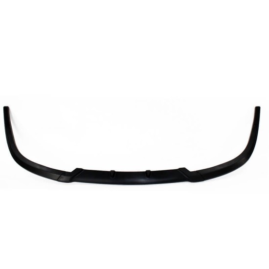 Μπροστινό Spoiler Universal Lip Spoiler CUΡ 2.0 Cupra Look Από Abs Πλαστικό 3 Τεμάχια
