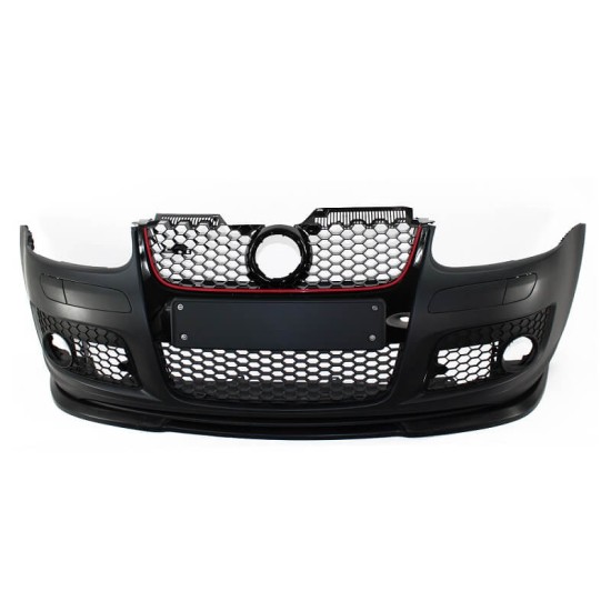 Μπροστινό Spoiler Universal Lip Spoiler CUΡ 2.0 Cupra Look Από Abs Πλαστικό 3 Τεμάχια