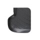 Πατάκια Σκαφάκια 3D Από Λάστιχο TPE Για Audi A3 8P 2003-2012 Rizline 4 Τεμάχια Μαύρα