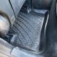 Πατάκια Σκαφάκια 3D Από Λάστιχο TPE Για Mercedes C-Class W205 2014-2020 Rizline 4 Τεμάχια Μαύρα