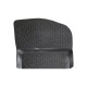 Πατάκια Σκαφάκια 3D Από Λάστιχο TPE Για Mercedes E-Class W212/W207/CLS W218/S Class W222 Rizline 4 Τεμάχια Μαύρα