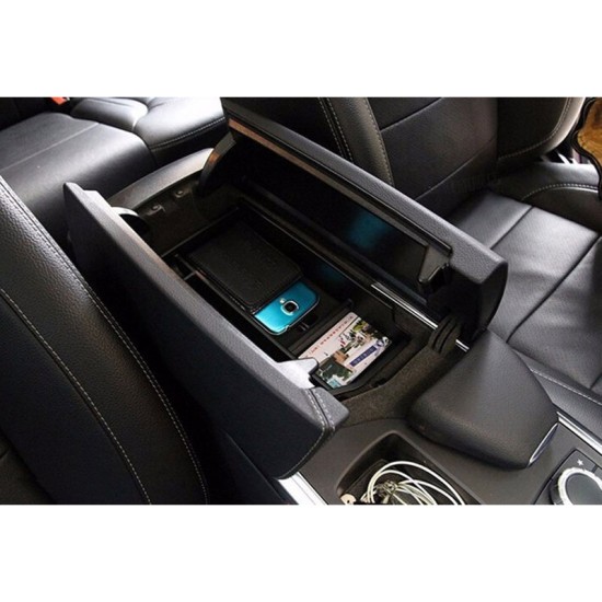 Θήκη Οργάνωσης Κεντρικής Κονσόλας Για Mercedes-Benz W166 ML / GL / GLE / GLS
