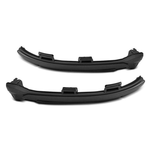 Φλας Καθρέπτη Για VW Golf 7 VII 13-17 , Sportsvan , Touran II Dynamic Led Smoke 2 Τεμάχια