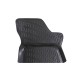 Πατάκια Σκαφάκια 3D Από Λάστιχο TPE Για Audi A4 1996-2000 Rizline 4 Τεμάχια Μαύρα