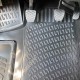 Πατάκια Σκαφάκια 3D Από Λάστιχο TPE Για Mercedes Vito W447 2014- RL117500 /Viano 2014- Rizline 3 Τεμάχια Μαύρα