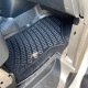 Πατάκια Σκαφάκια 3D Από Λάστιχο TPE Για Mercedes Vito W447 2014- RL117500 /Viano 2014- Rizline 3 Τεμάχια Μαύρα