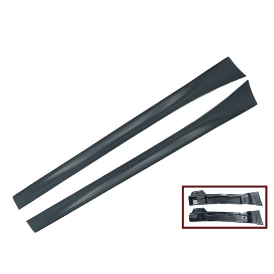 Πλαινά Μασπιέ Για Bmw 1 F20/F21 11-15 M-Tech Look Από Abs Πλαστικό 2 Τεμάχια