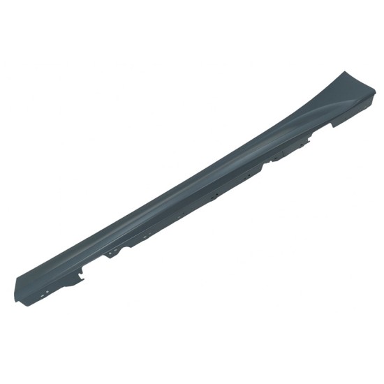 Πλαινά Μασπιέ Για Bmw 1 F20/F21 11-15 M-Tech Look Από Abs Πλαστικό 2 Τεμάχια