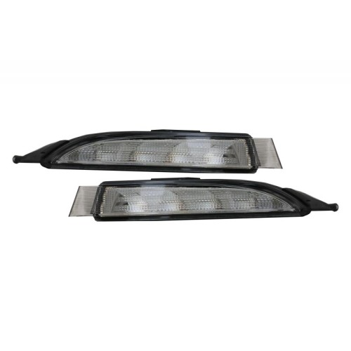 DRL Set Για VW Scirocco 08-14 R20 Look Προφυλακτήρα 2 Τεμάχια