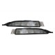 DRL Set Για VW Scirocco 08-14 R20 Look Προφυλακτήρα 2 Τεμάχια