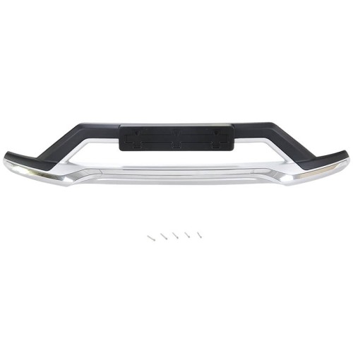 Skid Plates Προφυλακτήρων Body kit Για Εμπρός Και Πίσω Προφυλακτήρα Για Hyundai Tucson 2019+ 2 Τεμάχια