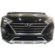 Skid Plates Προφυλακτήρων Body kit Για Εμπρός Και Πίσω Προφυλακτήρα Για Hyundai Tucson 2019+ 2 Τεμάχια