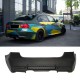 Πισινός Προφυλακτήρας Για Bmw 3 E90 05-11 M3 Look