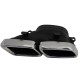 Μπούκες Εξάτμισης Για Mercedes-Benz C-Class W205 / E-Class W213 / S-Class W222 / GLE C292 / GLE W166 / GLC W253 Amg Look 2 Τεμάχια