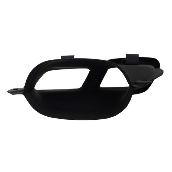 Μπούκες Εξάτμισης Για Mercedes-Benz C-Class W205 / E-Class W213 / S-Class W222 / GLE C292 / GLE W166 / GLC W253 Amg Look 2 Τεμάχια