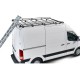 Στηρίγματα Roller CRUZ 941-109 Για Σχάρες EVO Rack 2 Τεμάχια