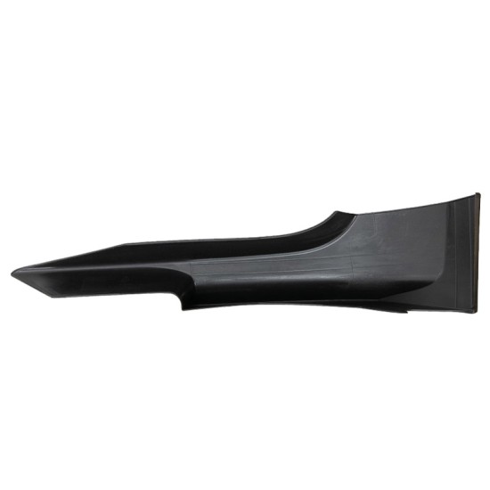 Μπροστινά Spoiler Δεξιά & Αριστερά Για Bmw 3 E92/E93 06-10 M-Tech Από Abs Πλαστικό 2 Τεμάχια