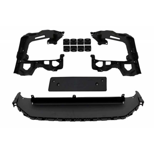 Μπροστινός Προφυλακτήρας Για VW Scirocco 14-17 Facelift R20 Look Με DRL