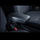 Κονσόλα Χειροφρένου Τεμπέλης Armster S Για Ford Focus 2018+ (+Usb+Aux Extension Cable) Μαύρο Χρώμα
